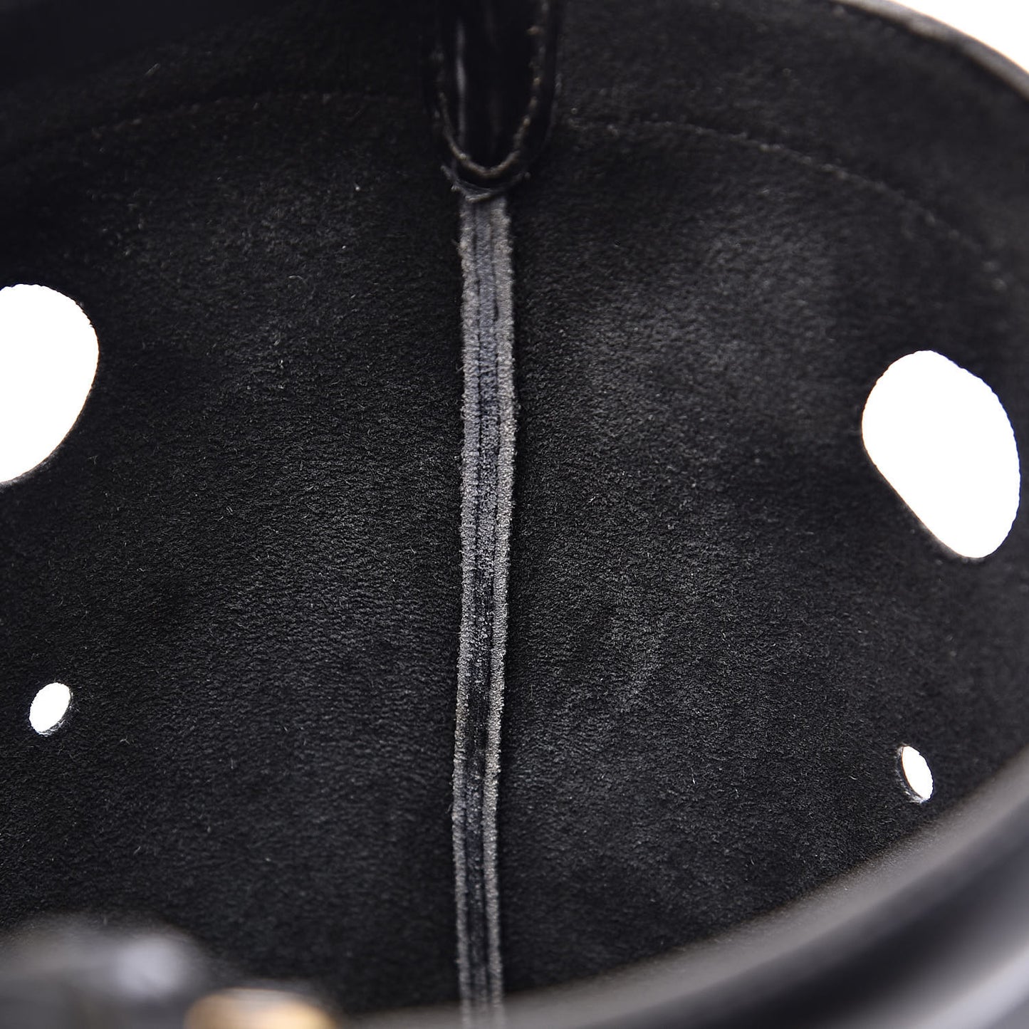 Box Mangeoire Bag Black