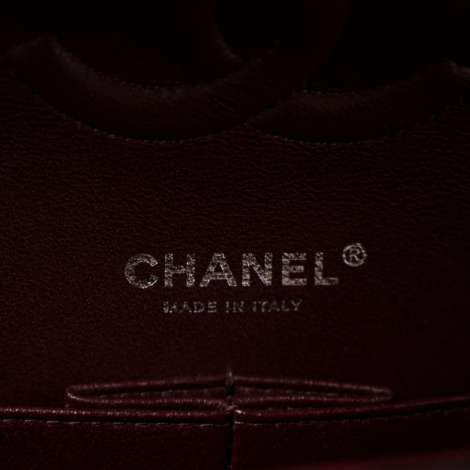 Chanel Caviar Quilted Medium Double Flap Black 6 of 11