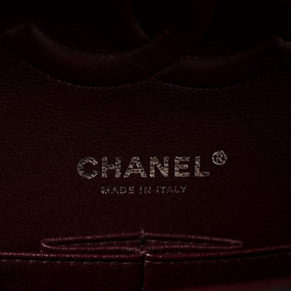 Chanel Caviar Quilted Medium Double Flap Black 6 of 11