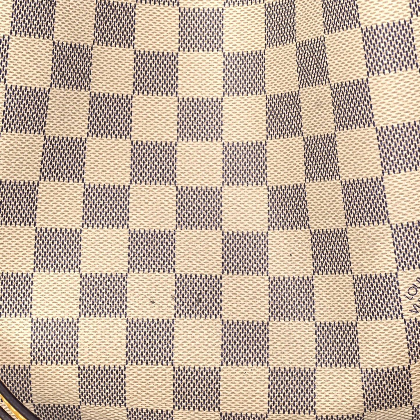 Damier Azur Neonoe MM Pineapple