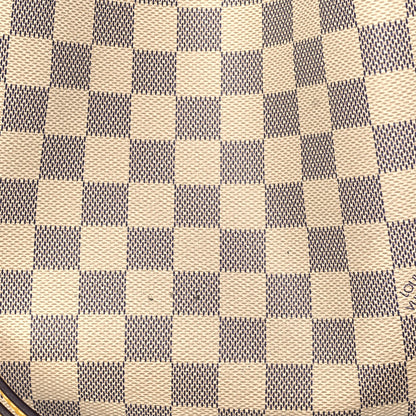 Louis Vuitton Damier Azur Neonoe MM Pineapple 13 of 13