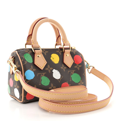Louis Vuitton LV X YK Monogram Nano Speedy 3 of 10