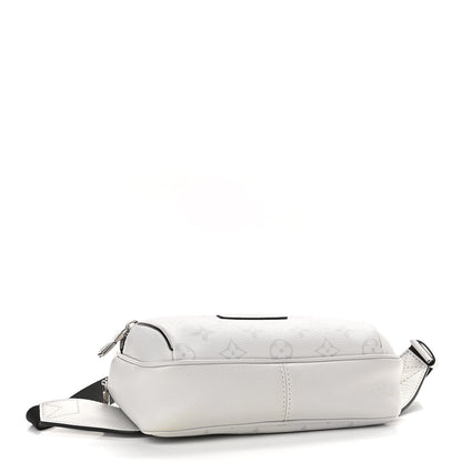Louis Vuitton Taiga Monogram Outdoor Bumbag White 4 of 12