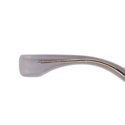 Fendi Acetate FF Sunglasses FF 0434/G/S White Gold 7 of 9