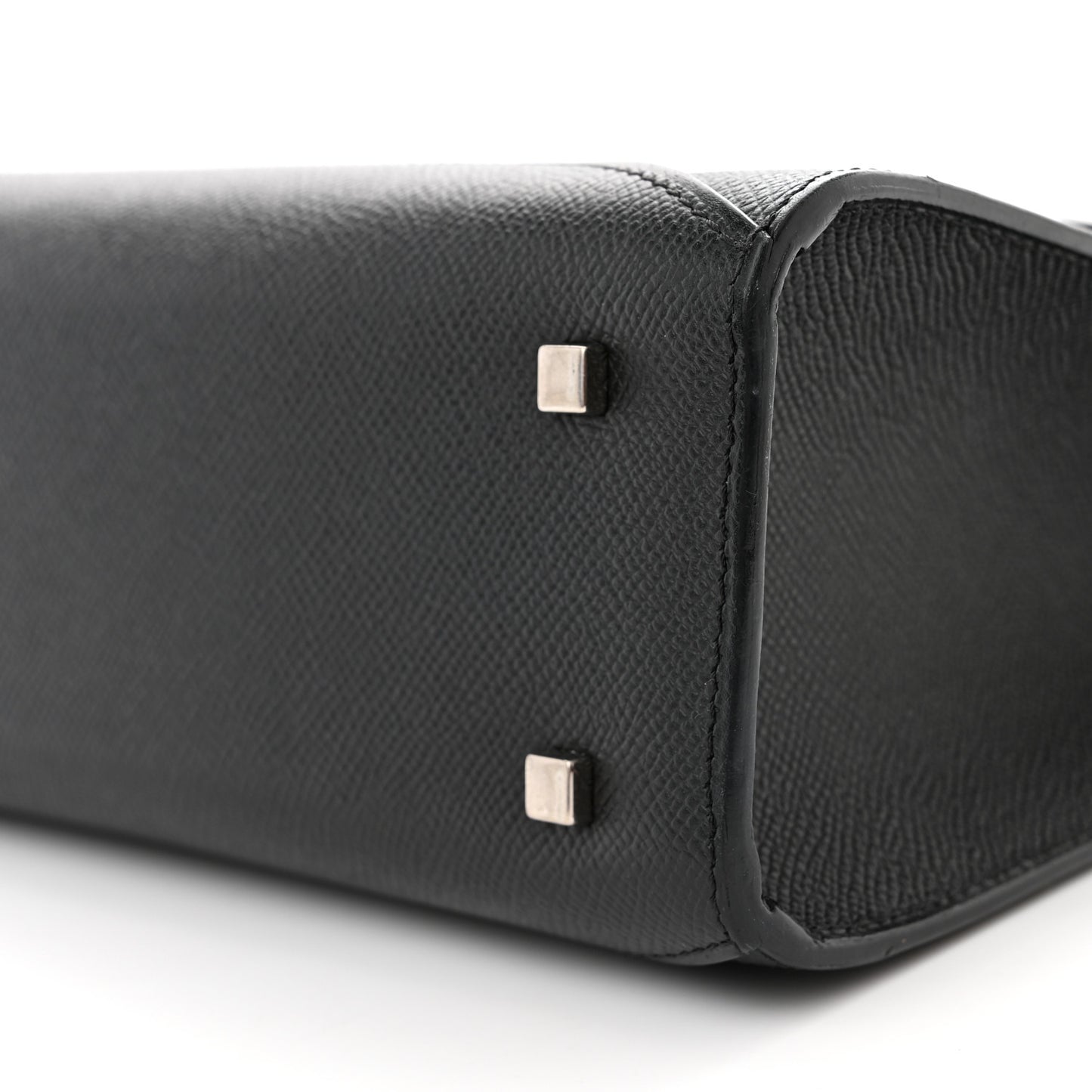 Carat Calfskin Gabrielle PM Black