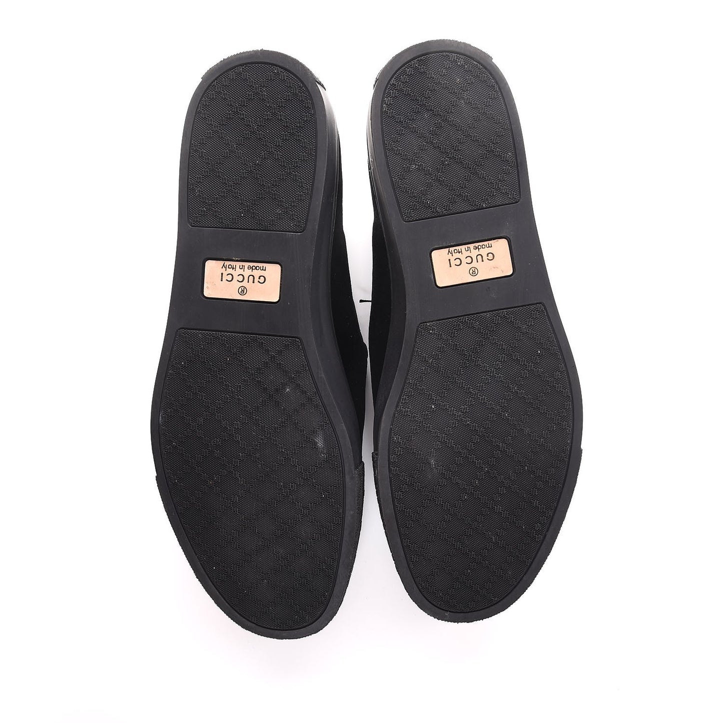 Velvet Mens Slip On Sneakers 9.5 Black