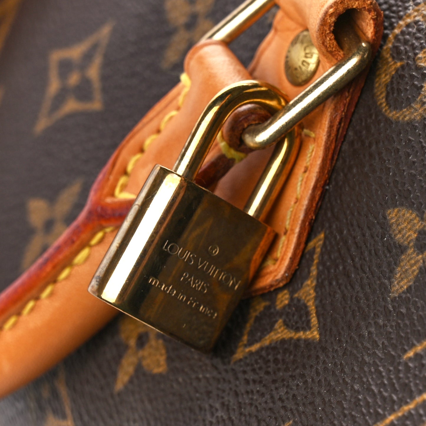 Monogram Speedy 30