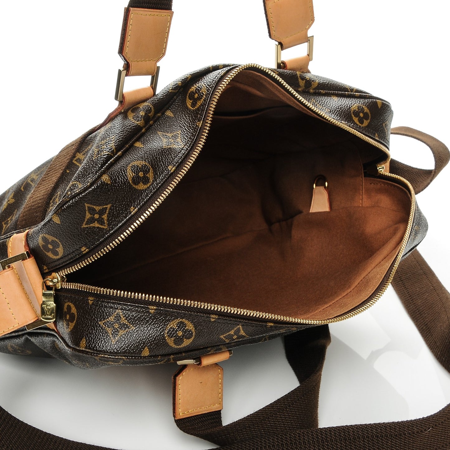 Monogram Sac Bosphore Briefcase