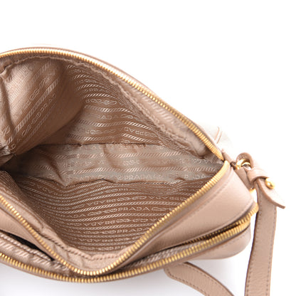 Prada Vitello Phenix Camera Bag Cammeo 4 of 12