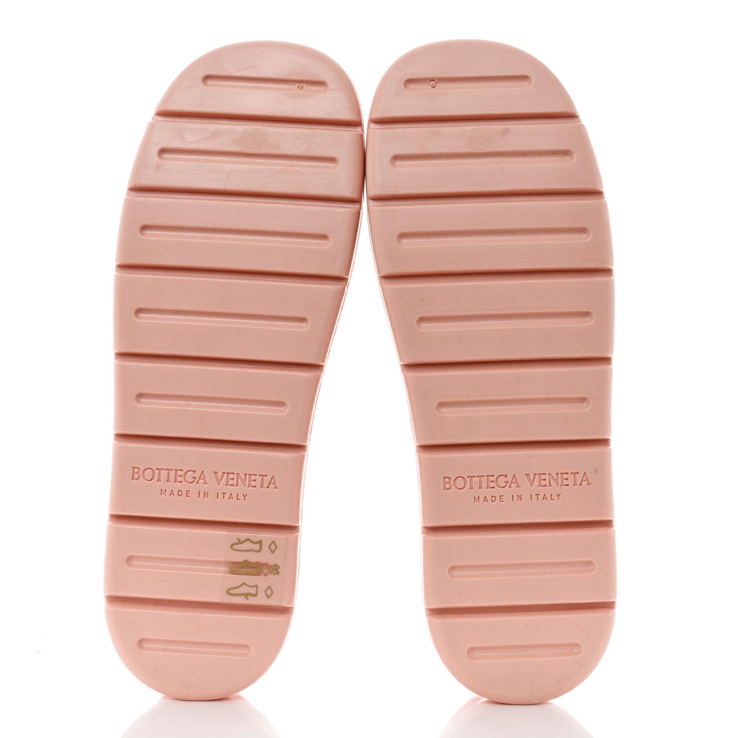Rubber Puddle Sandals 39 Peachy