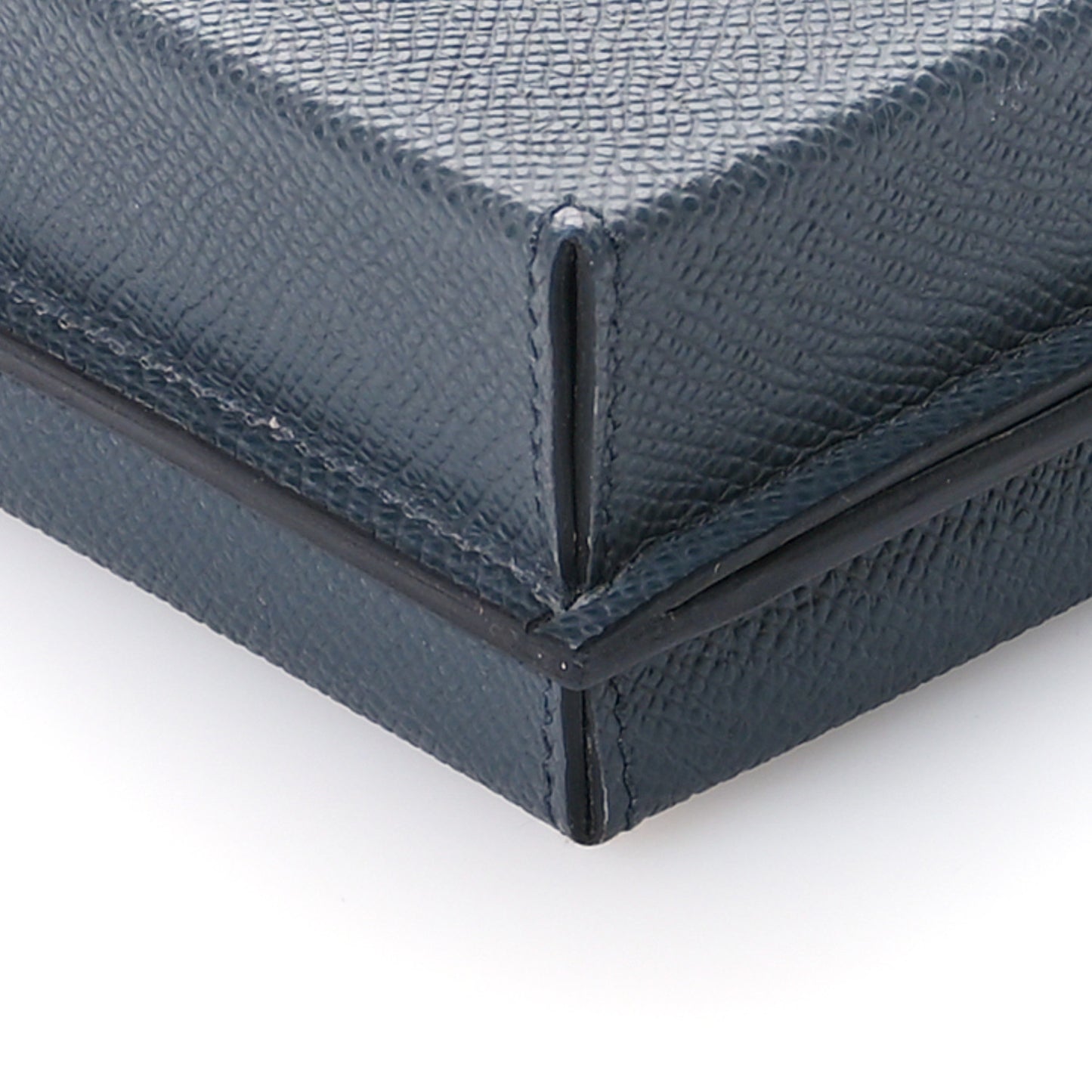 Epsom Kelly Multi Pocket Pochette To Go Gris Misty