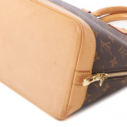 Louis Vuitton Monogram Alma PM 5 of 9