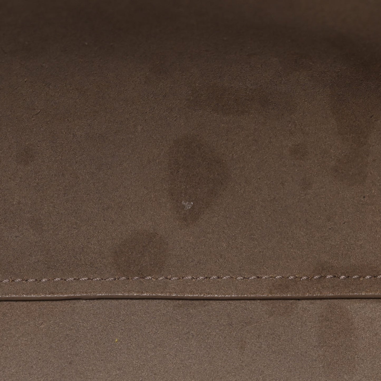 Calfskin Toy Shopping Tote Dark Beige