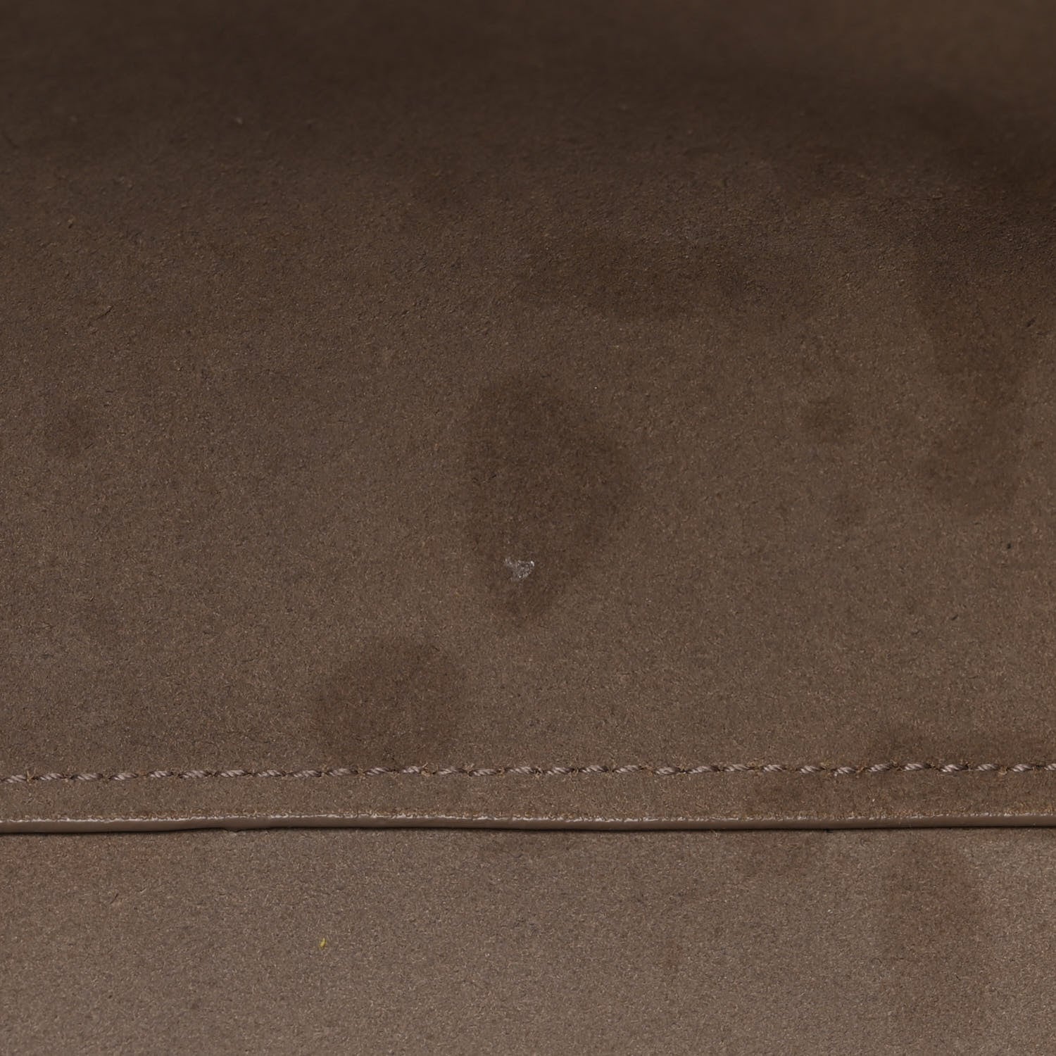 Saint Laurent Calfskin Toy Shopping Tote Dark Beige 17 of 17