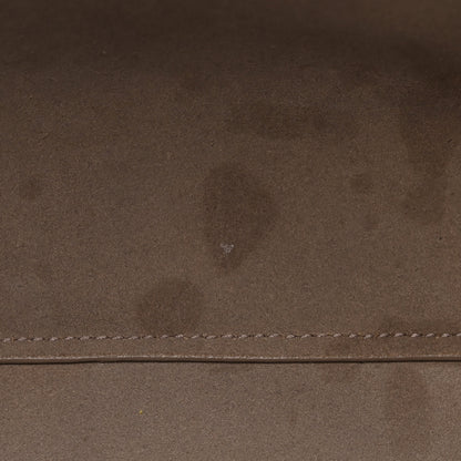 Saint Laurent Calfskin Toy Shopping Tote Dark Beige 17 of 17