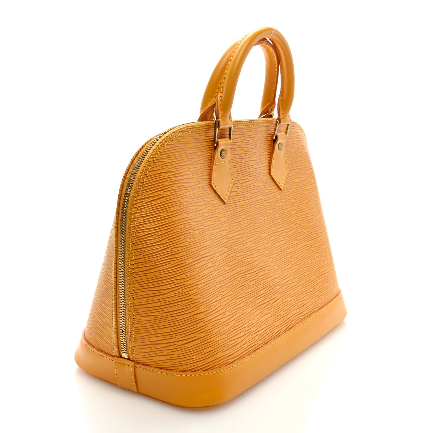 Louis Vuitton Epi Alma PM Tassil 2 of 8