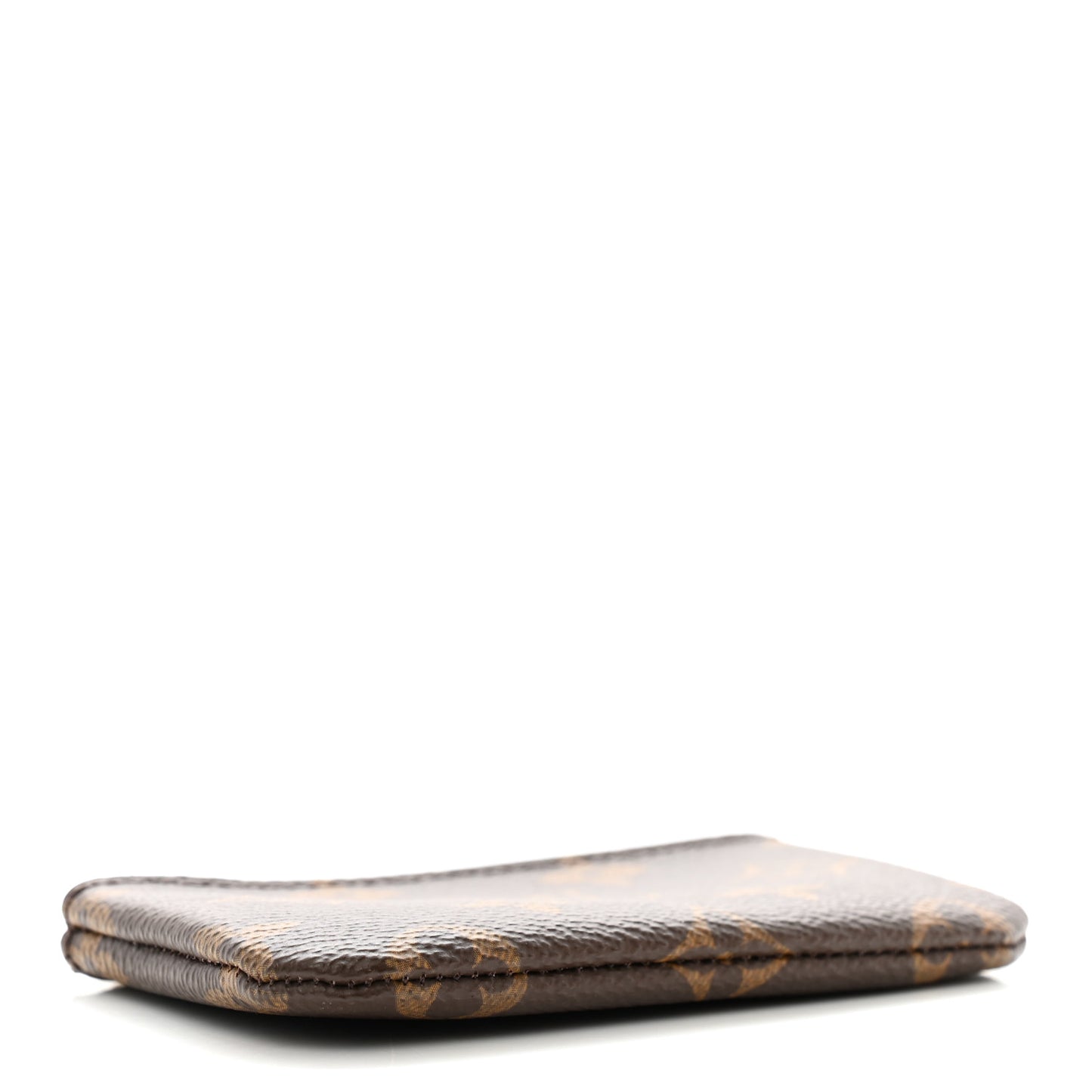 Monogram Key Pouch