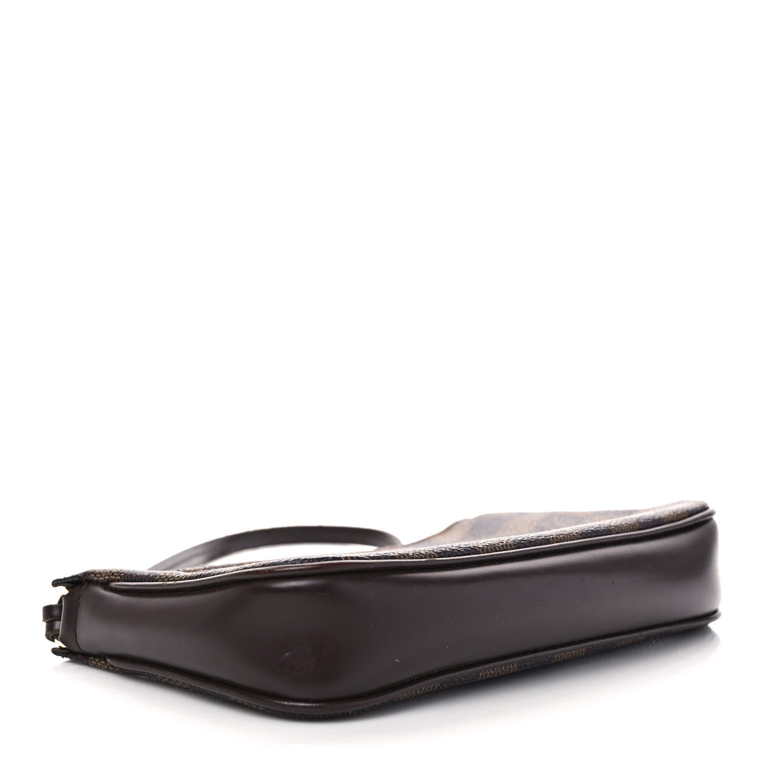 Louis Vuitton Damier Ebene Navona Pochette Accessories 4 of 9