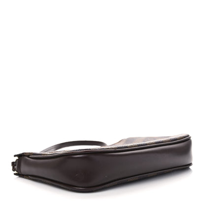 Louis Vuitton Damier Ebene Navona Pochette Accessories 4 of 9