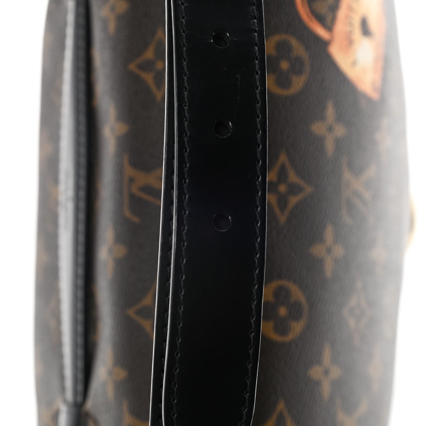 Monogram My LV World Tour Bumbag