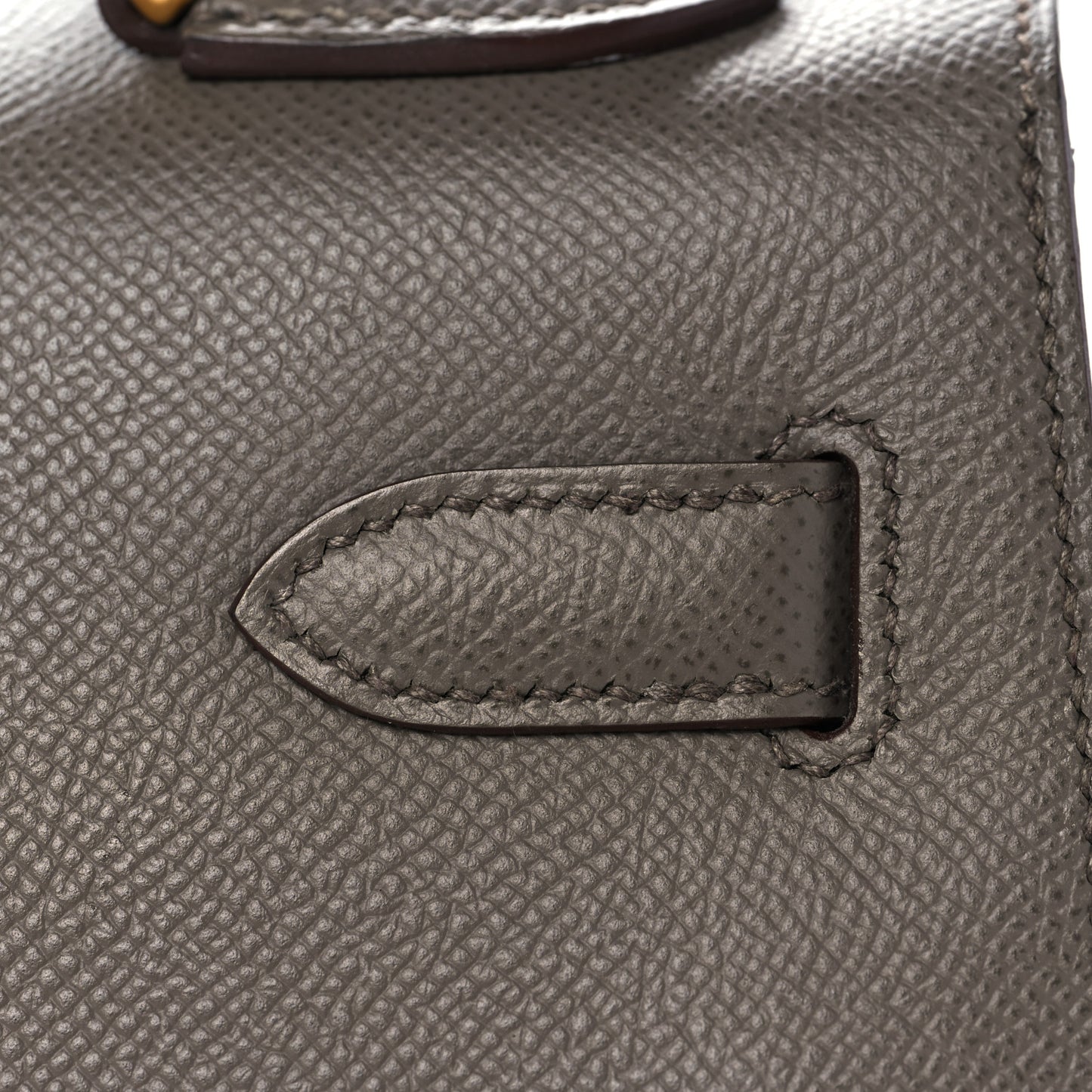 Epsom Horseshoe Kelly Sellier 32 Etain