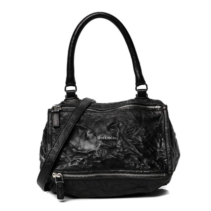 Givenchy Tumbled Sheepskin Pandora Black 1 of 6
