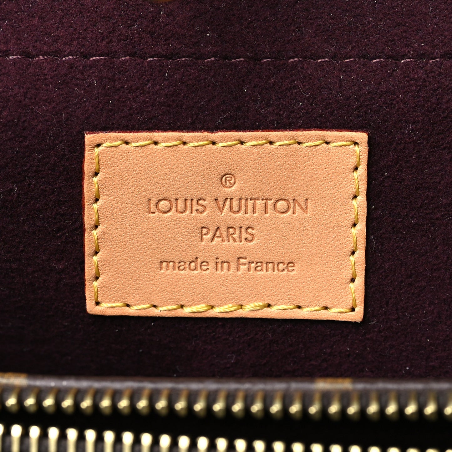 Monogram Montaigne MM