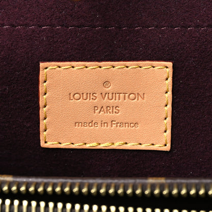 Louis Vuitton Monogram Montaigne MM 5 of 8