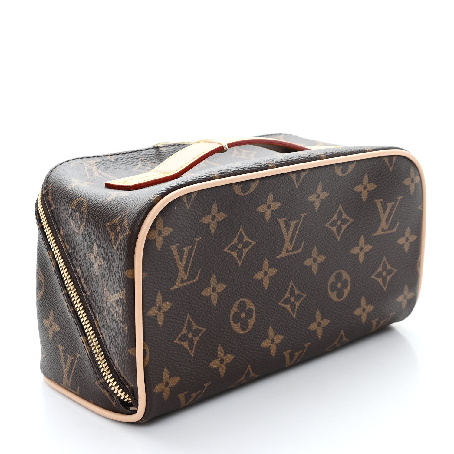 Louis Vuitton Monogram Toiletry Bag 3 of 6