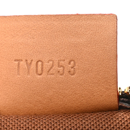 Louis Vuitton Monogram Nano Speedy Bandouliere 6 of 9