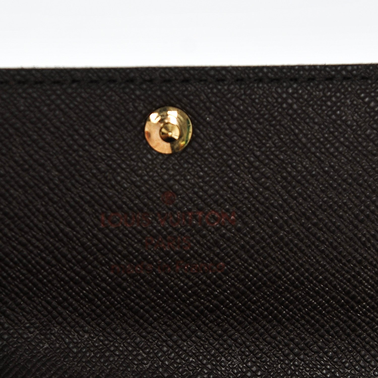 Louis Vuitton Damier Ebene Multicles 6 Key Holder 6 of 6
