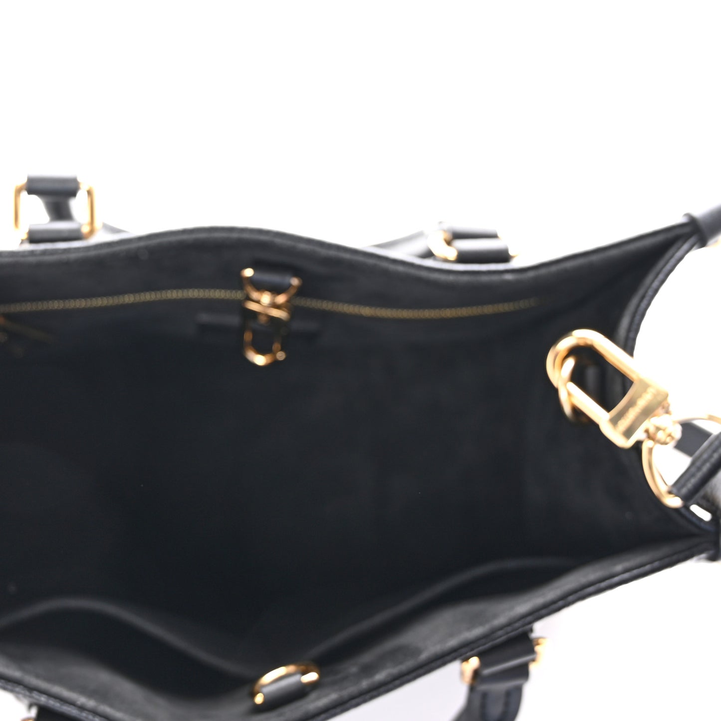 Empreinte Monogram Giant Onthego PM Black