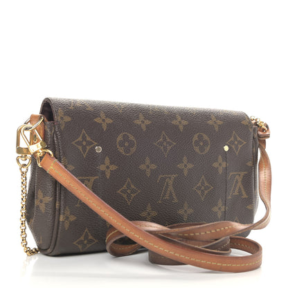 Louis Vuitton Monogram Favorite PM 2 of 11