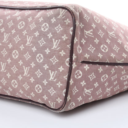 Louis Vuitton Monogram Idylle Neverfull MM Sepia 9 of 15