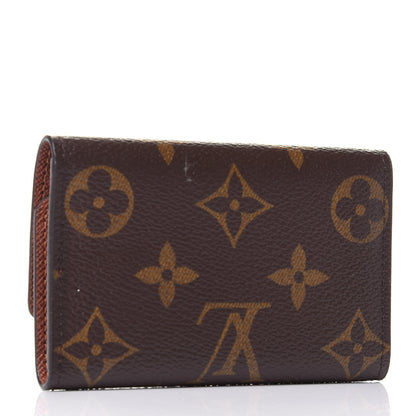 Louis Vuitton Monogram 6 Key Multicles Holder 2 of 4
