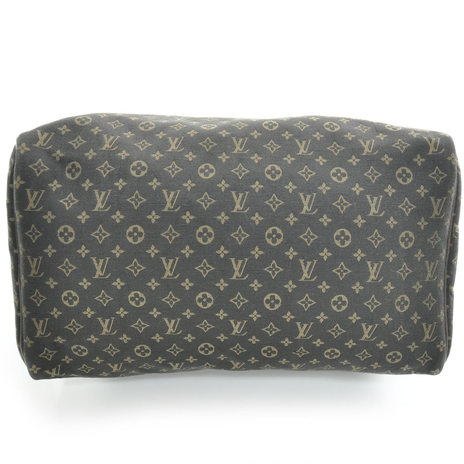 Louis Vuitton Mini Lin Speedy 30 Ebene 4 of 7
