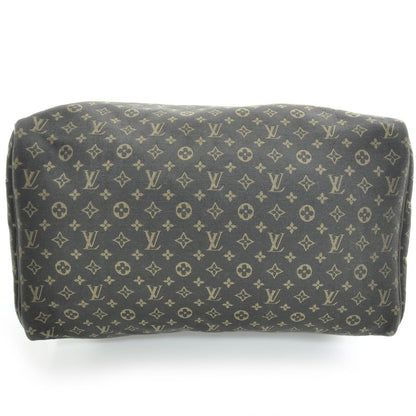 Louis Vuitton Mini Lin Speedy 30 Ebene 4 of 7