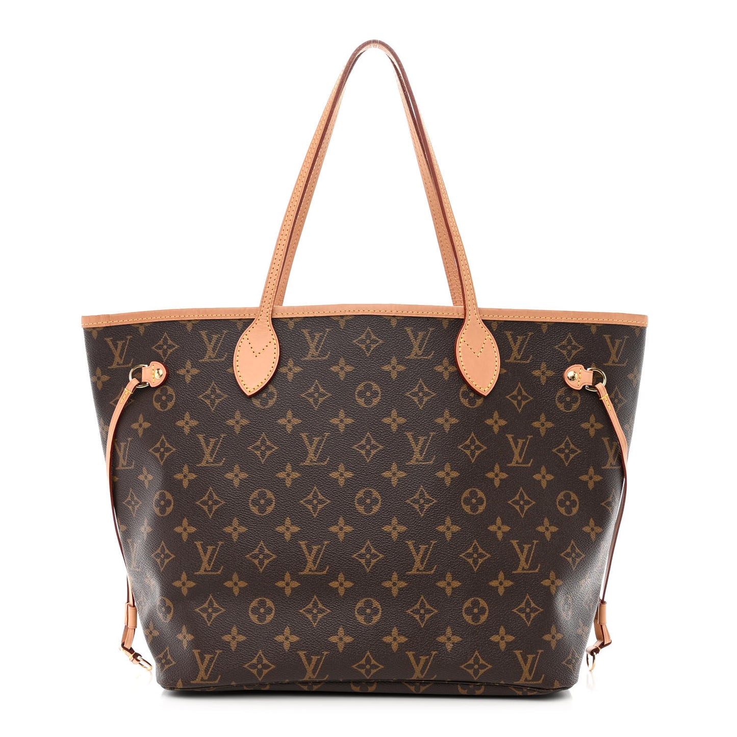 Monogram Neo Neverfull MM Pivoine