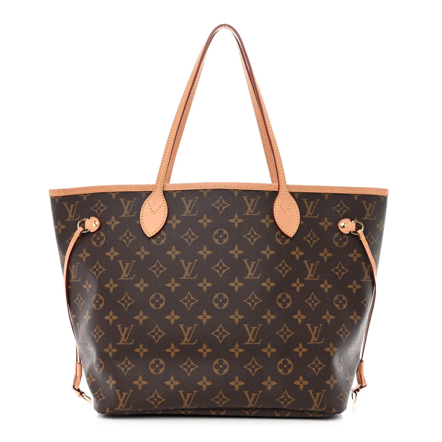 Louis Vuitton Monogram Neo Neverfull MM Pivoine 1 of 9