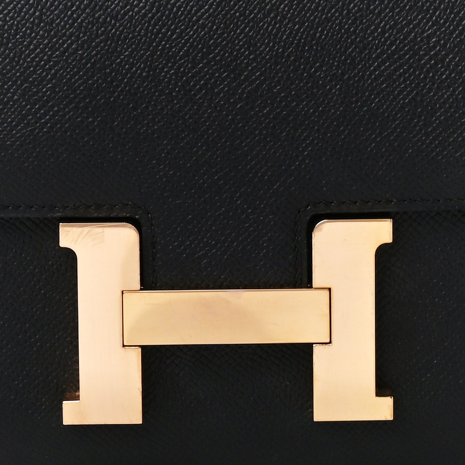Hermes Epsom Constance 24 Black 9 of 12