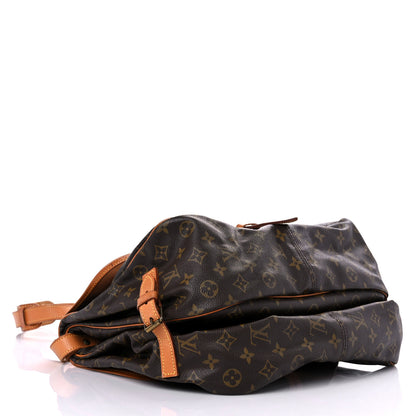 Louis Vuitton Monogram Saumur 35 4 of 34