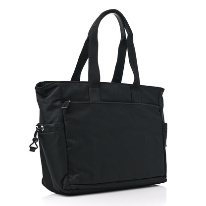 Prada Tessuto Nylon Montagna Tote Black 3 of 8