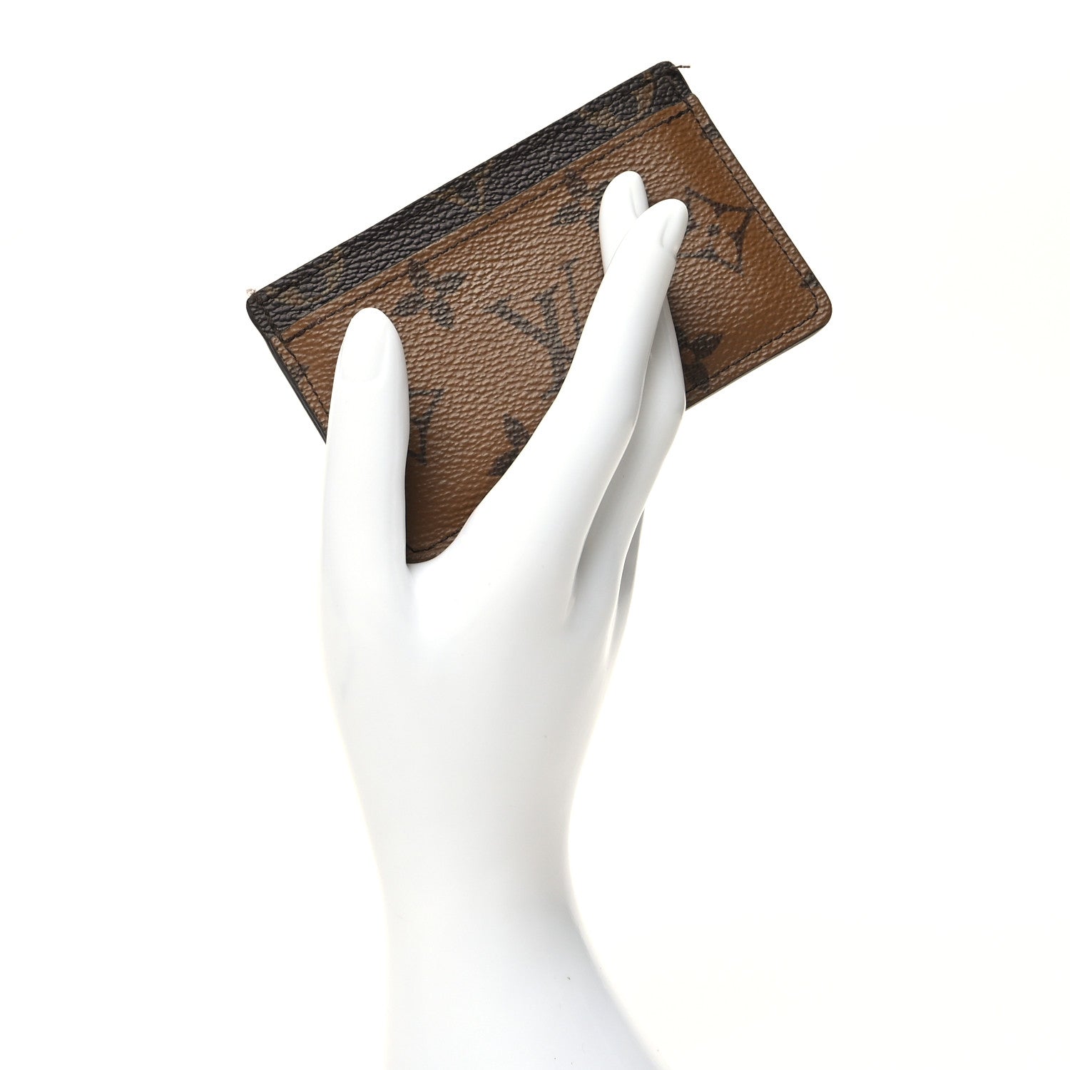 Louis Vuitton Reverse Monogram Card Holder 2 of 8