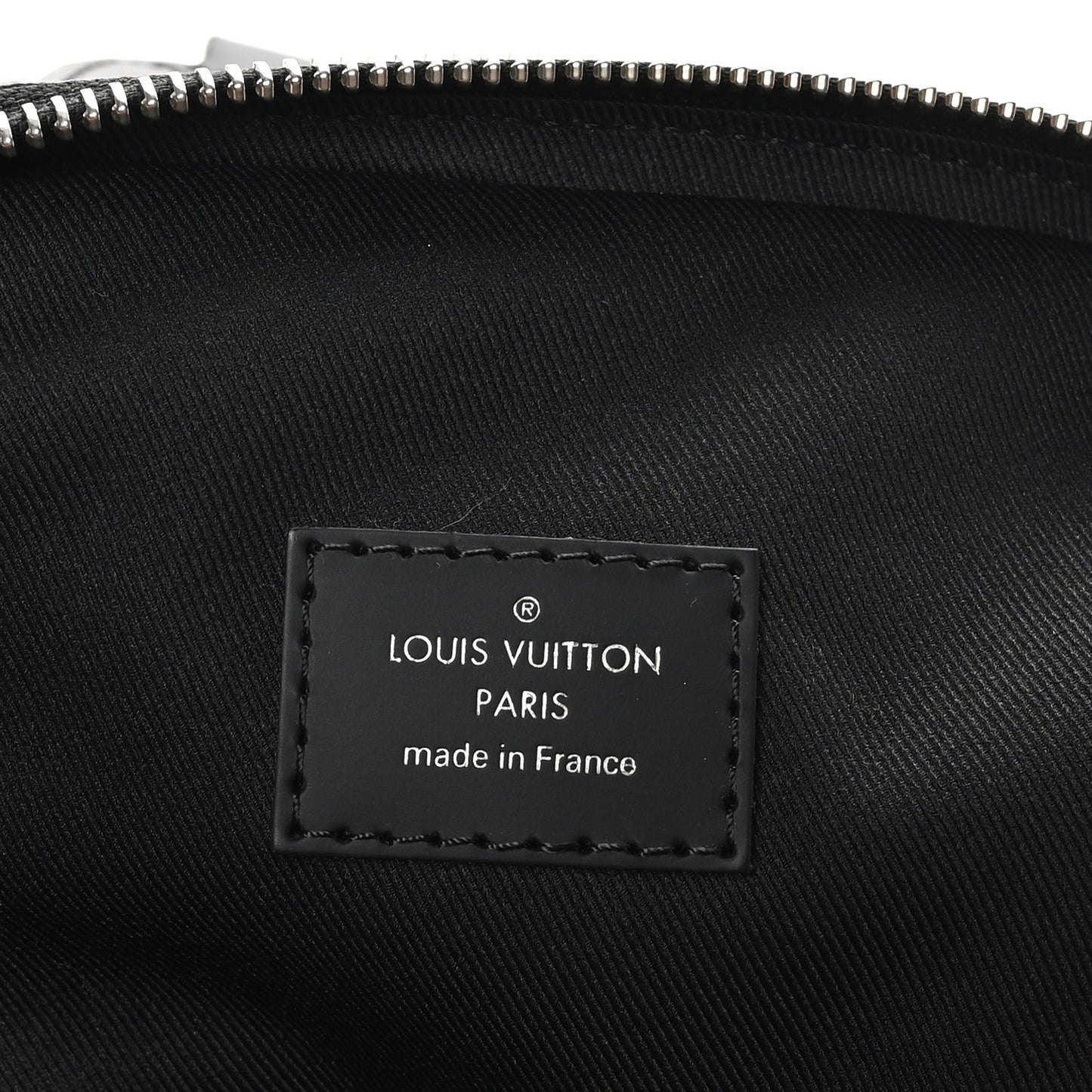 Damier Graphite Avenue Sling Backpack