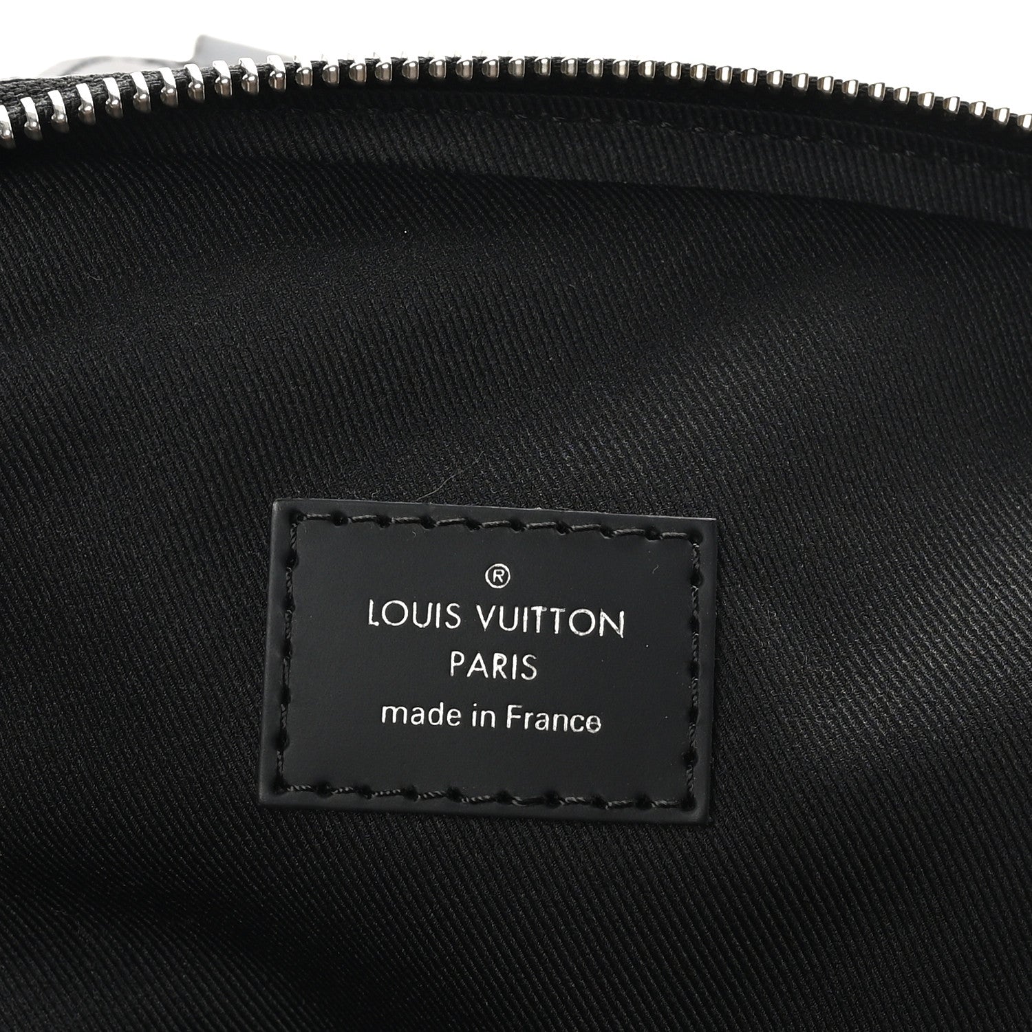Louis Vuitton Damier Graphite Avenue Sling Backpack 6 of 10
