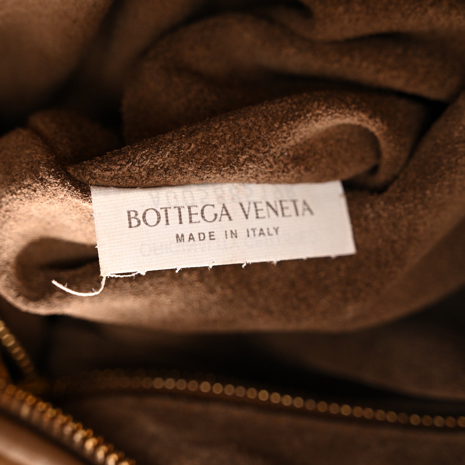 Bottega Veneta Suede Corduroy Small Jodie Hobo Jacobean 6 of 11