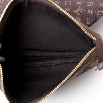Louis Vuitton Mini Lin Monogram Bucket Bag Ebene 8 of 13