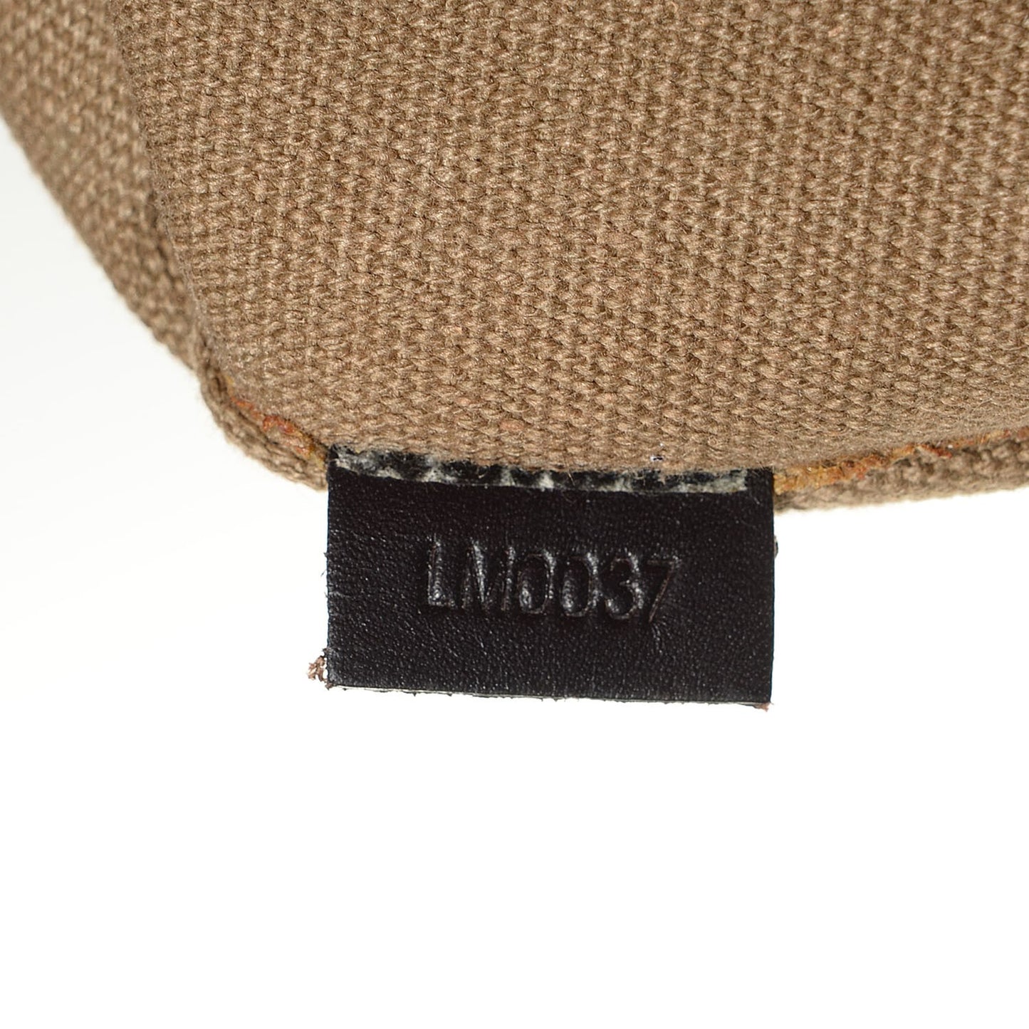 Utah Leather Sac Plat Messenger Coffee