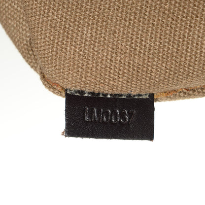 Louis Vuitton Utah Leather Sac Plat Messenger Coffee 7 of 7