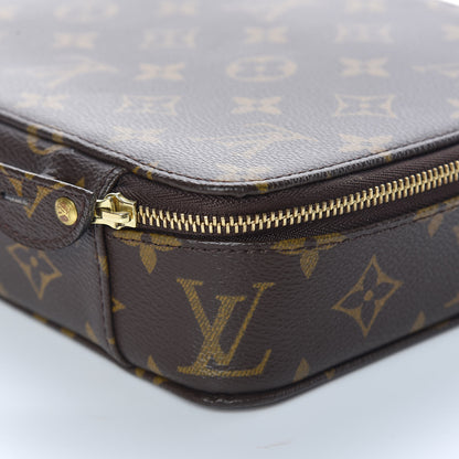 Louis Vuitton Monogram Monte Carlo Jewelry Box 11 of 15